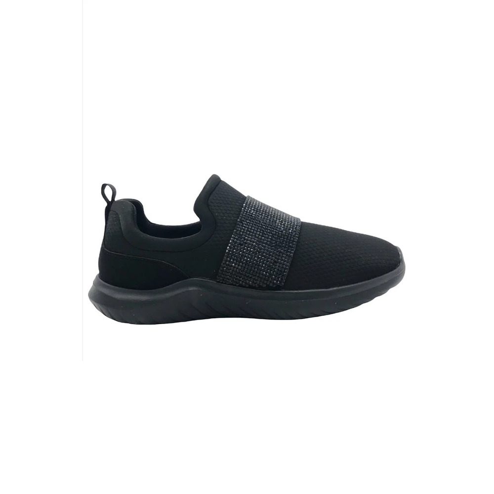 CLOUDSTEPPERS by Clarks Nova Way Slip-On Sneaker Black - Wide